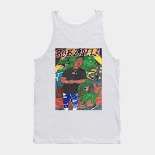 Bobzilla Tank Top